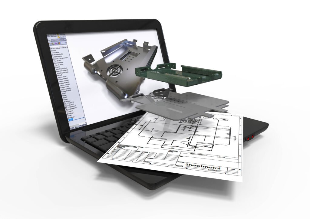 Mit Metzler Engineering läuft deine Fertigung reibungslos, Deadlines werden eingehalten und deine Produktion startet ohne Verzögerungen.
